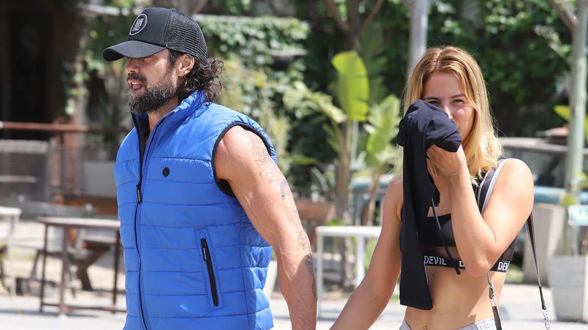 El dolor de Flor Vigna y Luciano Castro: Vivir es urgente&nbsp;