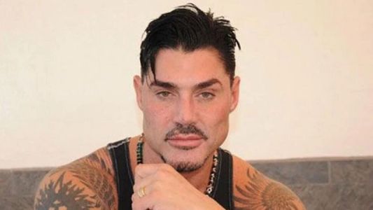 La foto inédita de Ricardo Fort que mostró Felipe