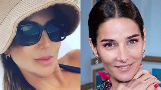 Así está hoy Verónica Solari, la sobrina nieta de Mirtha Legrand con asombroso parecido a Juana Viale