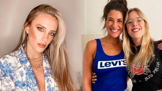 Melina Lezcano destrozó a Bruno Siri, el ex de Nati Jota que ahora está en pareja con Ivana Nadal