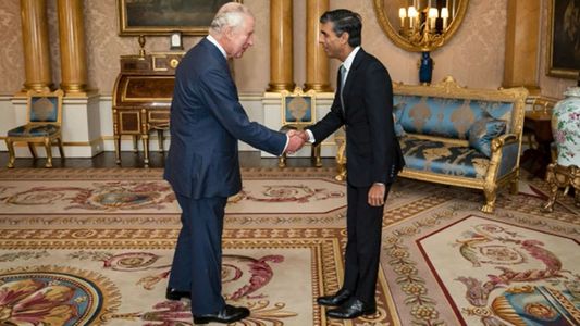 Rishi Sunak es el nuevo primer ministro del Reino Unido: su plan contra la inflación y la crisis económica