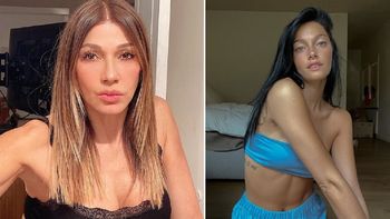 Catherine Fulop contó cómo vivió los días que Oriana Sabatini tuvo coronavirus: Tuvimos mucho miedo