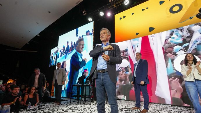 Mauricio Macri anticipó que el PRO va a votar la interpelación de Adorni en ambas cámaras