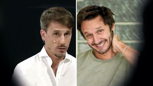 La guerra silenciosa de Roberto García Moritán y Benjamín Vicuña