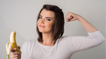 Nadie te lo había contado... pero esto pasa si comes banana después de cada comida