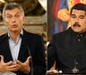 Mauricio Macri celebró la detención del dictador Nicolás Maduro