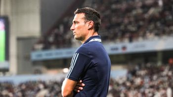 Con cinco cambios, Lionel Scaloni confirmó el equipo para enfrentar a México