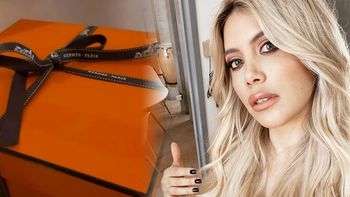 El costoso regalo que Mauro Icardi le hizo a Wanda Nara por Navidad