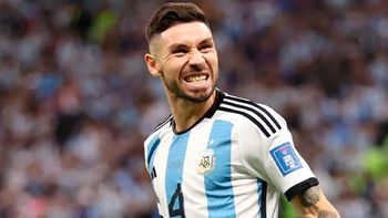 El anuncio más especial de Gonzalo Montiel: Al fin lo quiso Dios