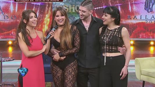 Barbie Vélez recibió el voto secreto en otro estudio para no violar la perimetral