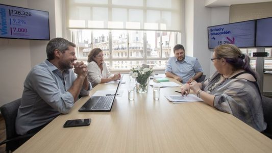 El Frente de Todos busca a construir una alternativa al PRO en la Ciudad con Lammens, Santoro y una sorpresiva presencia K