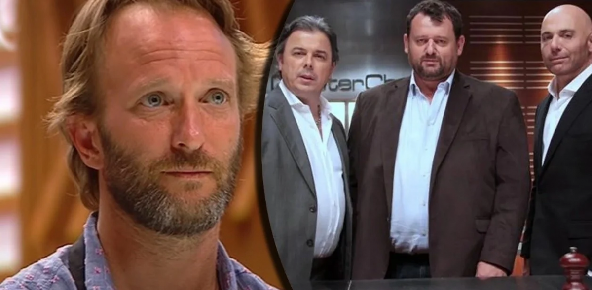 Sebastián Ablín, ex participante de Masterchef, hizo una fuerte acusación en un vivo de Instagram