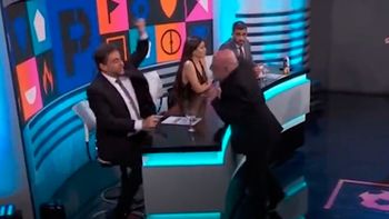 Tremendo cruce entre Nicolás Distasio y Horacio Pagani al aire