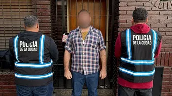 El detalle que delató a un falso policía bonaerense que tenía una condena por amenazas con armas
