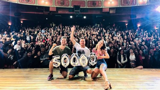 Una semana nada más festejó los 50 mil espectadores