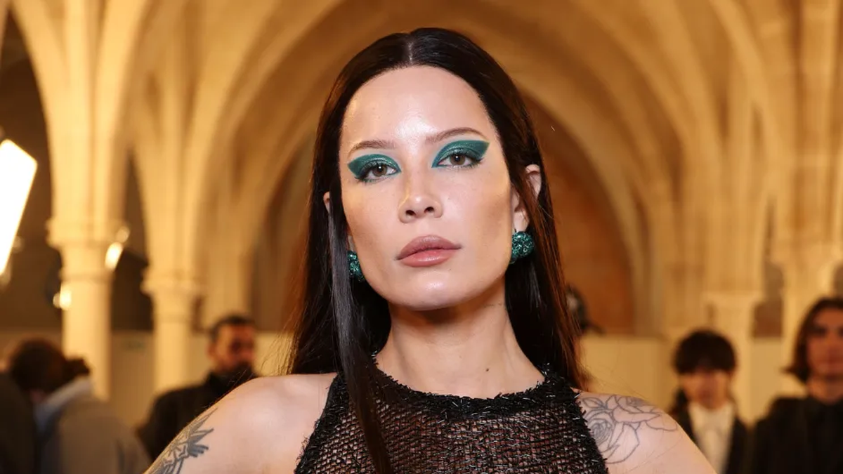 Qué enfermedad tiene Halsey