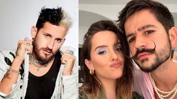 Ricky Montaner expuso la cara de Índigo, la hija de Evaluna y Camilo por accidente: la foto