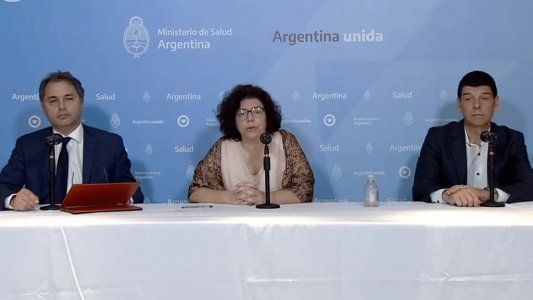 ¿Sirvió la cuarentena obligatoria?: el 2 de abril se podrá evaluar el impacto, dicen en Salud