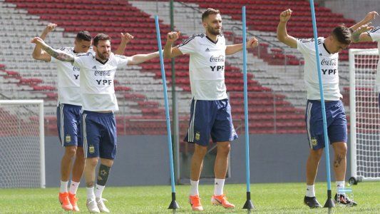 Selección Argentina: Scaloni no haría muchos cambios para enfrentar a Paraguay