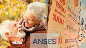 ¡Atención jubilados de ANSES! En NOVIEMBRE podrán acceder a un crédito de hasta $5.000.000 (Foto: archivo)