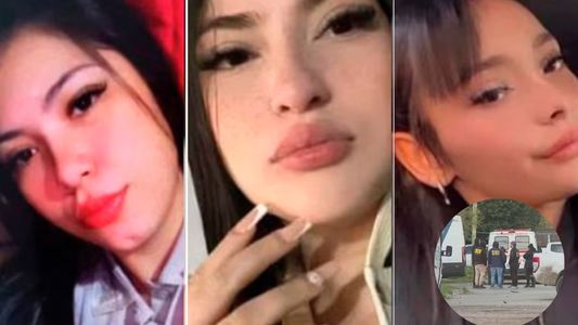 El mensaje narco que los asesinos dejaron en los cuerpos de las víctimas del triple crimen en Florencio Varela