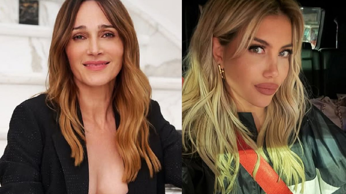 La propuesta de Telefe a Vero Lozano que más inquieta a Wanda Nara