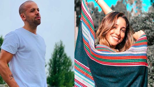 Matías Napp con nueva novia ¿Se parece a Flor Vigna?