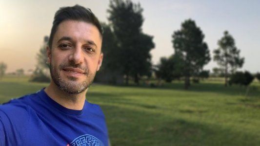 Matías Morla alquiló una lujosa casa quinta para pasar sus vacaciones