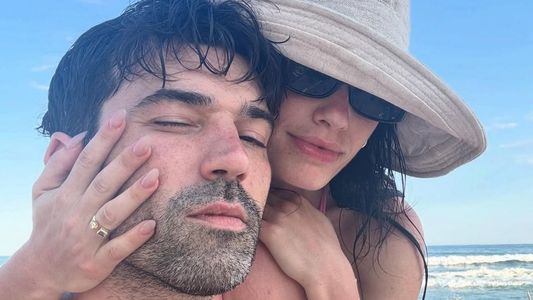 La reacción menos pensada de Pedro Rosemblat cuando le preguntaron por el casamiento con Lali Espósito