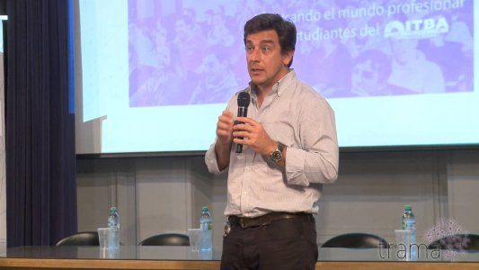 El N° 1 de Google Argentina se va a  dirigir una fintech del Santander que arrancará en 2019