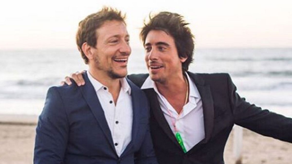 Emotivo video de Nico Vázquez para recordar a su hermano Santiago el día que cumpliría años: Siempre juntos