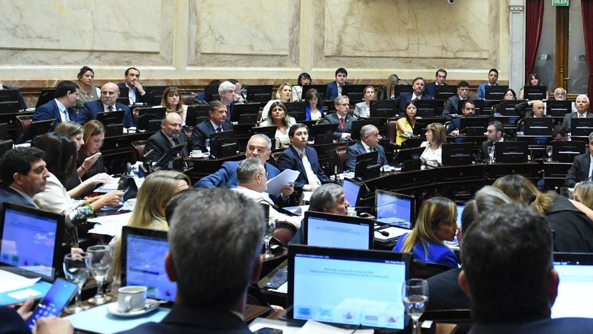 La Cámara alta tratará desde las 11 el proyecto de Inocencia Fiscal II