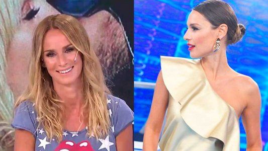 Sabrina Rojas enojada con Pampita por su reacción ante las fotos de Luciano Castro: “Me pareció muy patético”