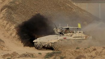 Quiénes son los dos rehenes cuyos cuerpos Israel logró recuperar en un operativo en Gaza