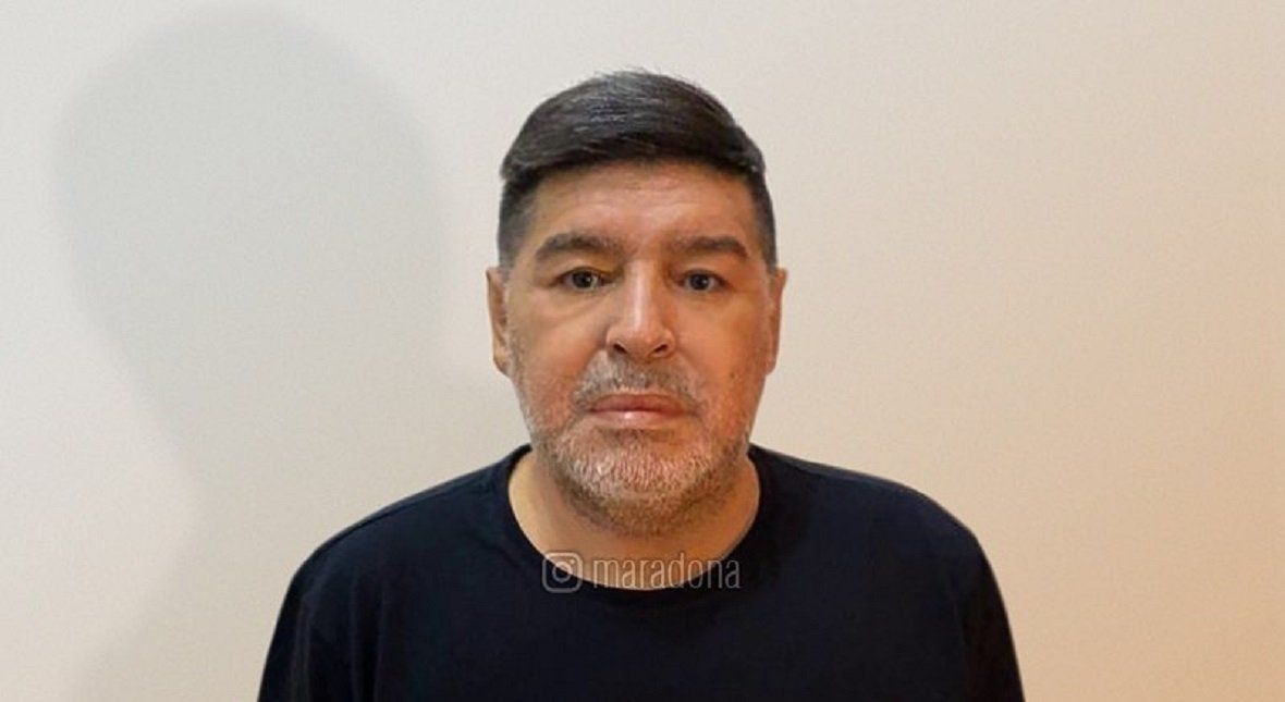 Matías Morla dio a conocer el resultado del test de coronavirus de Diego Maradona