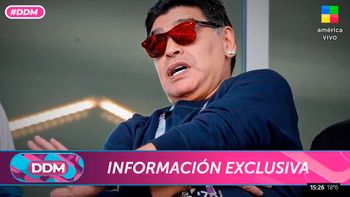 El audio que expone el negocio millonario detrás del documental fallido sobre el juicio por la muerte de Maradona