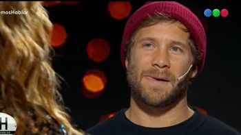 Nico Riera habló de la imagen íntima con Silvina Escudero
