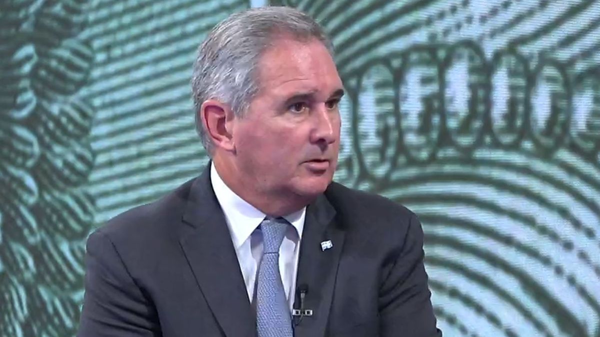 Estamos asegurando la liquidez del mercado cambiario