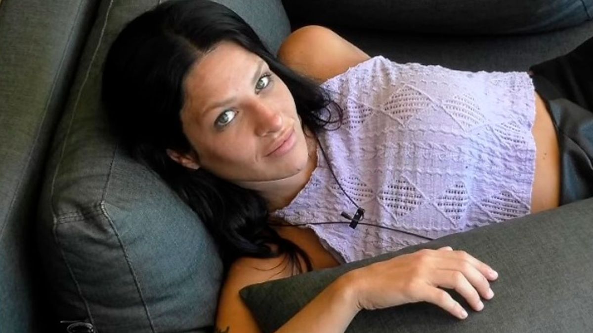 Chiara Mancuso anunció que es lo primero que hará cuando salga de la casa de Gran Hermano