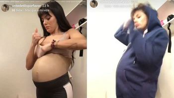 Natalie Pérez mostró el paso a paso de la preparación de Bárbara, su personaje en Pequeña Victoria