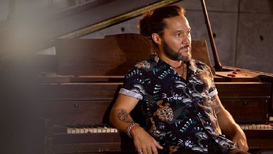 Mucha emoción en medio del aislamiento: Diego Torres interpretó Color Esperanza desde Miami