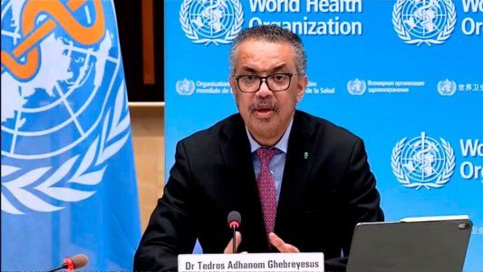 Según la OMS, los casos de coronavirus caen por quinta semana consecutiva a nivel mundial