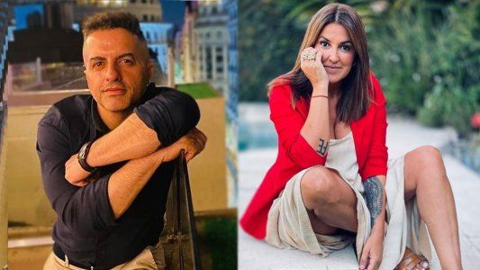 Enojadísimo Ángel de Brito apuntó contra el programa de Maju Lozano