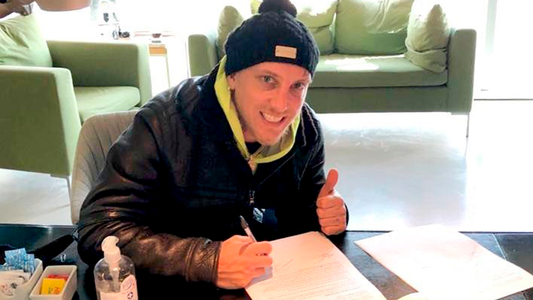 El Polaco metió el gancho y es el tercer famoso confirmado en Masterchef Celebrity