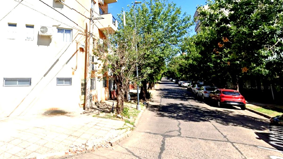 Corrientes. Ocurrió en un edificio ubicado sobre la calle Gobernador Velazco al 1800. Foto: captura Google Maps.&nbsp;