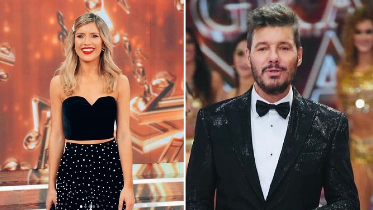 -laurita fernández- marcelo tinelli-