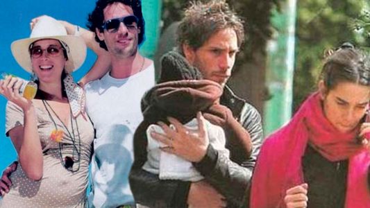 Conocé a Silvestre, el hijo de Juana Viale y Gonzalo Valenzuela, que cumplió 14 años