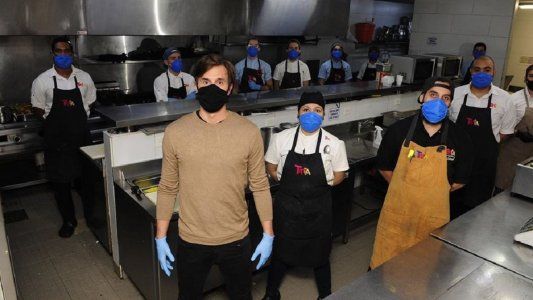 La preocupación de Roberto García Moritán por las Pymes en Argentina: Todos estamos por cerrar