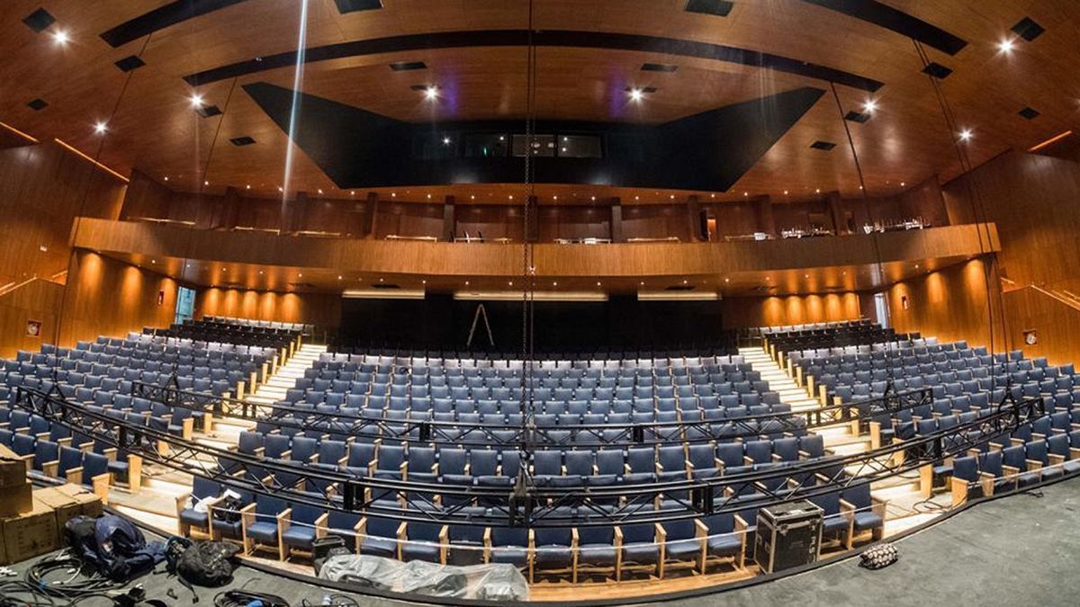 Mar del Plata Temporada 2023: Primer espectáculo con marquesina ya colocada y entradas a la venta