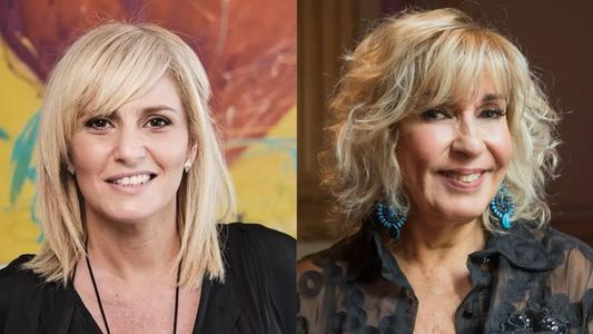 Romina Manguel pidió que levanten La Peña de Morfi: la reacción de Georgina Barbarossa